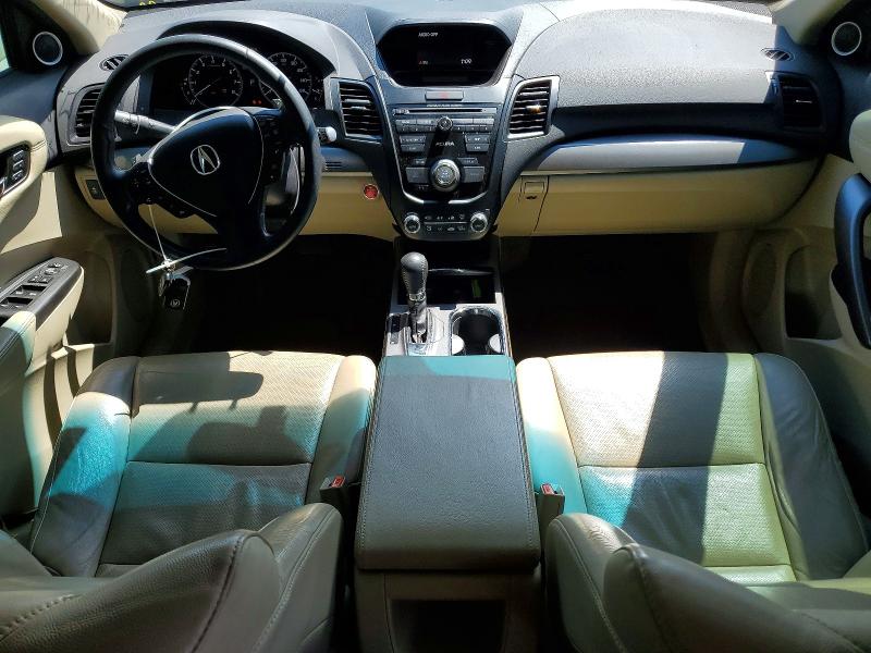 52040896 :رقم المزاد ، 5J8TB4H34EL007876 vin ، 2014 Acura Rdx مزاد بيع