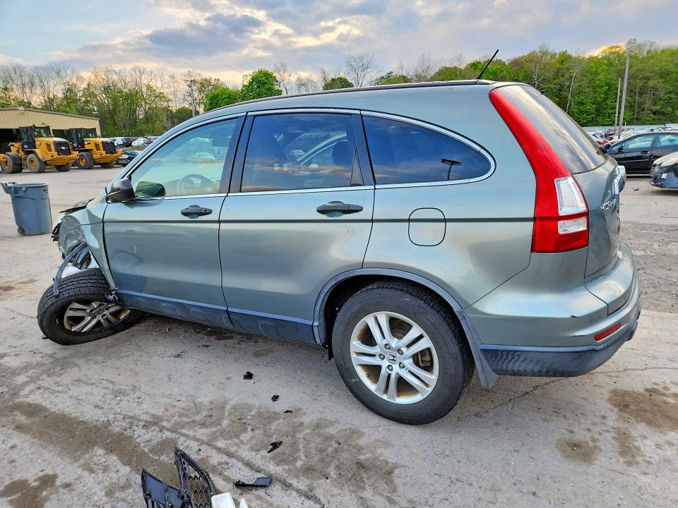 52482216 :رقم المزاد ، JHLRE4H59BC032126 vin ، 2011 Honda Cr-v مزاد بيع