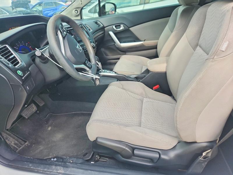 Aukcja sprzedaży 2014 Honda Civic, vin: 2HGFG3B8XEH506062, numer aukcji: 54505376