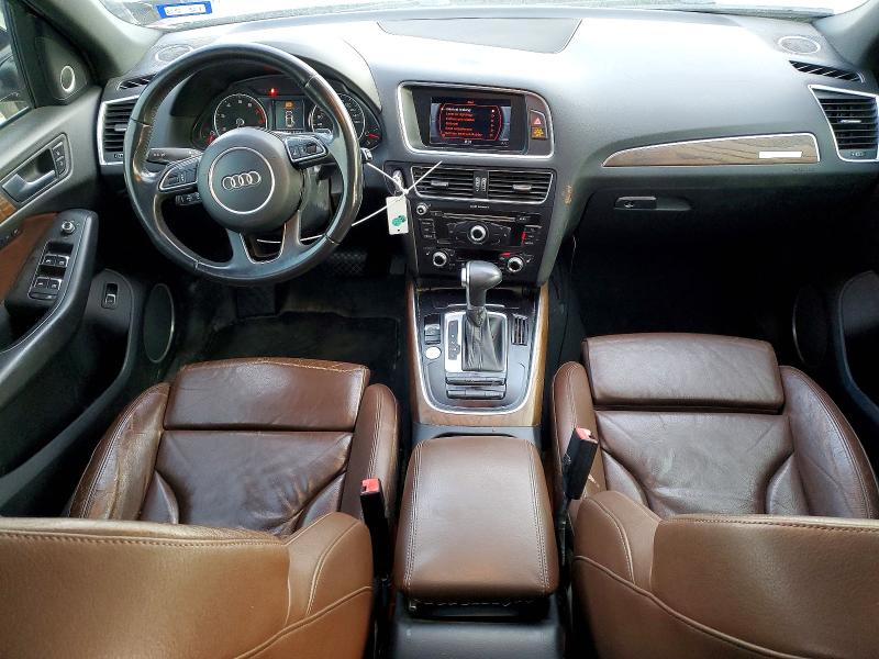 Продажа на аукционе авто 2013 Audi Q5, vin: WA1DGAFP6DA068529, номер лота: 51967806