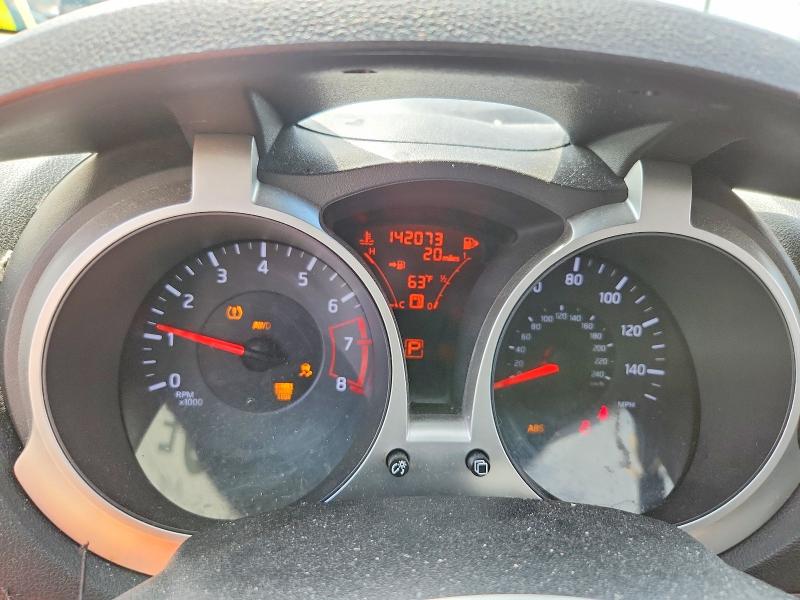 Aukcja sprzedaży 2012 Nissan Juke, vin: JN8AF5MV3CT112983, numer aukcji: 53443886
