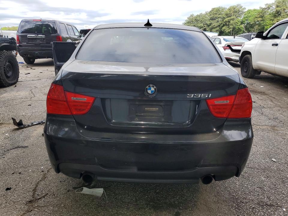 Продажа на аукционе авто 2011 Bmw 335i 4d Sa, vin: WBAPM5C56BE435535, номер лота: 53418336