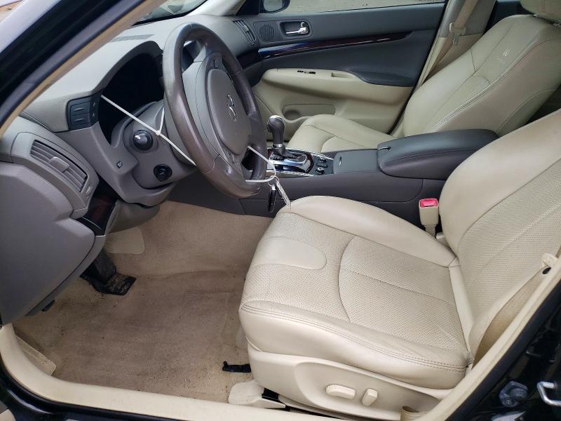 Aukcja sprzedaży 2013 Infiniti G37 Sedan, vin: JN1CV6AR8DM758216, numer aukcji: 52757826