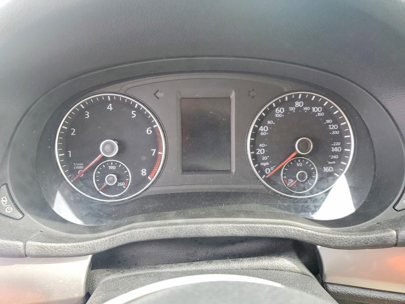 2015 Volkswagen Passat მანქანა იყიდება აუქციონზე, vin: 1VWAT7A31FC099610, აუქციონის ნომერი: 55410226