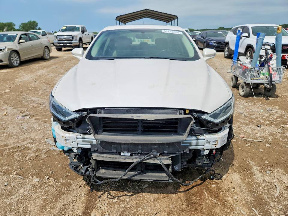Aukcja sprzedaży 2017 Ford Fusion, vin: 3FA6P0H96HR335449, numer aukcji: 53746606