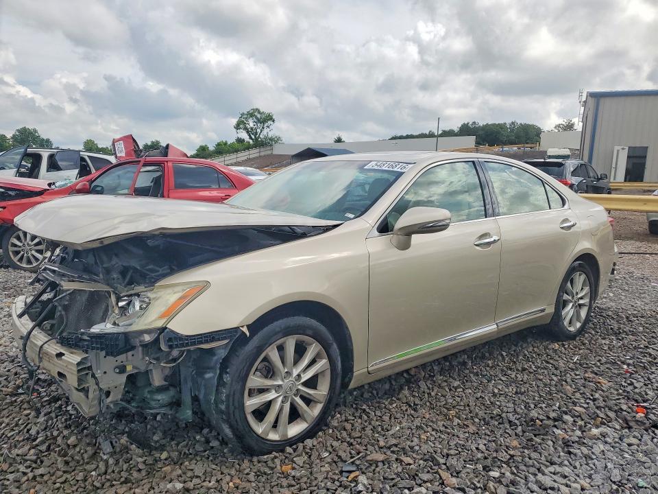 Продаж на аукціоні авто 2012 Lexus Es, vin: JTHBK1EG6C2481944, номер лоту: 54816816