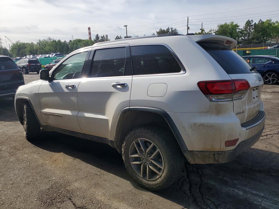 55024106 :رقم المزاد ، 1C4RJFBG2MC686953 vin ، 2021 Jeep Grand Cherokee مزاد بيع
