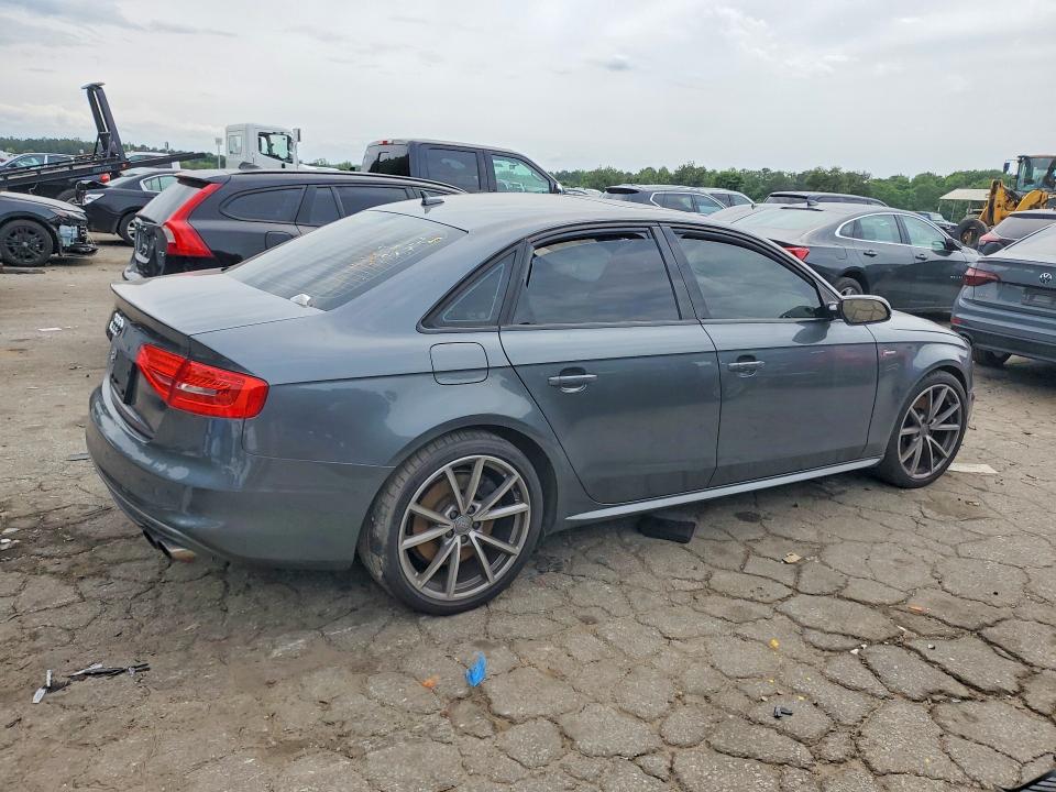 Aukcja sprzedaży 2015 Audi S4, vin: WAUBGAFL0FA103415, numer aukcji: 51948286