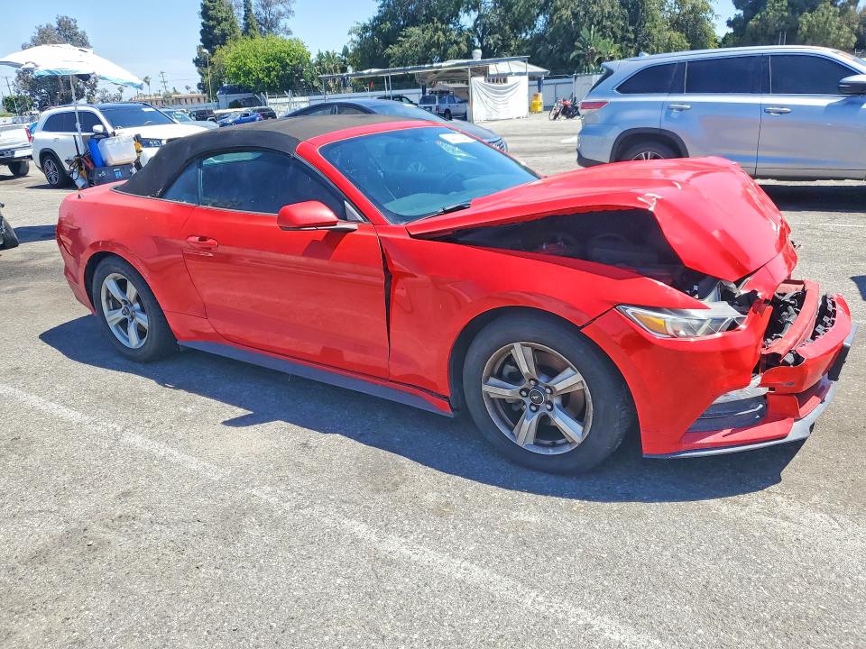 Aukcja sprzedaży 2016 Ford Mustang, vin: 1FATP8EM1G5334754, numer aukcji: 54437346