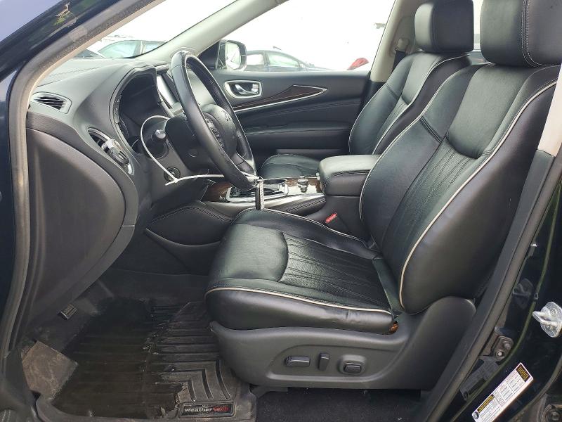 Продажа на аукционе авто 2017 Infiniti Qx60, vin: 5N1DL0MM7HC513919, номер лота: 54543166