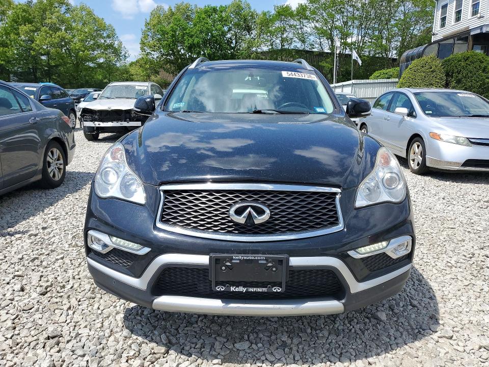 Продажа на аукционе авто 2017 Infiniti Qx50, vin: JN1BJ0RR5HM413904, номер лота: 54433736