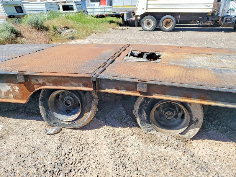 2016 Trail-eze Trailers მანქანა იყიდება აუქციონზე, vin: 1DAHFC720GP021846, აუქციონის ნომერი: 53936946