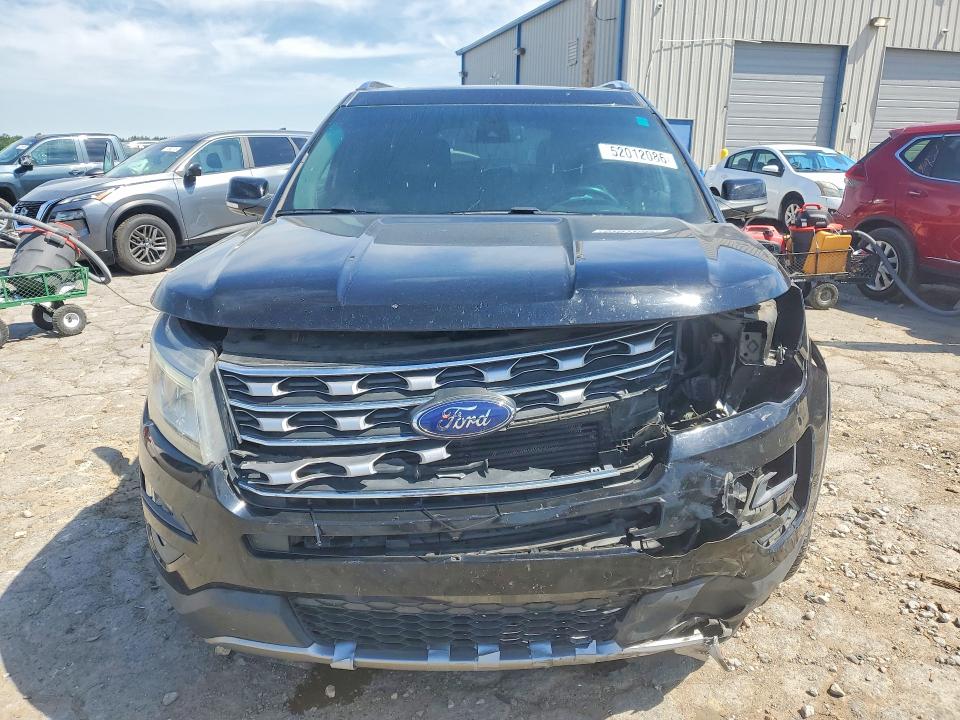 Aukcja sprzedaży 2017 Ford Explorer, vin: 1FM5K7FH5HGA73367, numer aukcji: 52012086