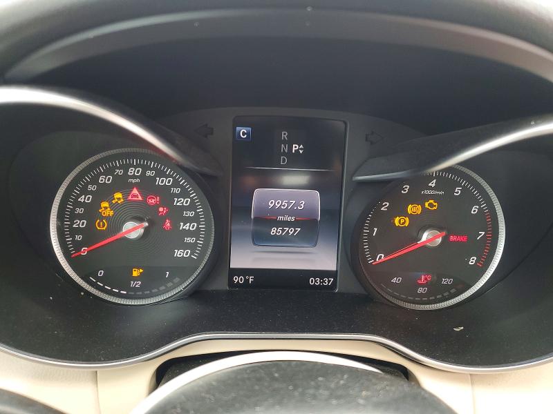 Продажа на аукционе авто 2016 Mercedes-benz C, vin: 55SWF4JB2GU178633, номер лота: 52909396