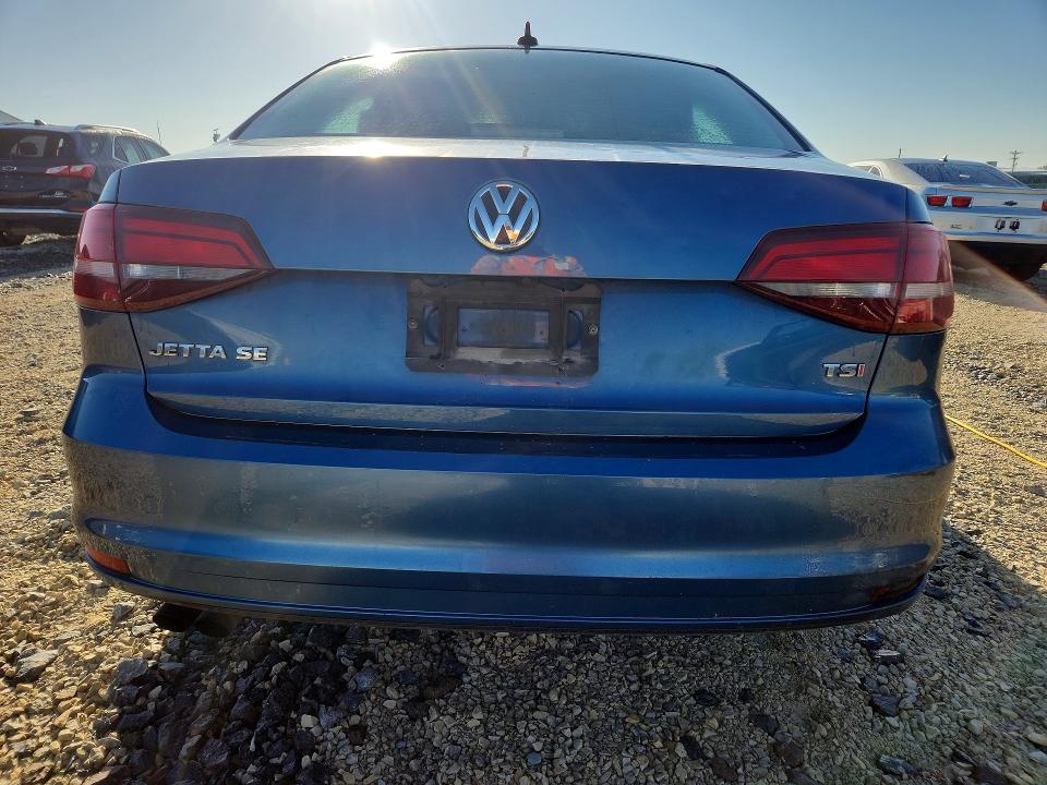53057936 :رقم المزاد ، 3VWD67AJXGM345279 vin ، 2016 Volkswagen Jetta مزاد بيع