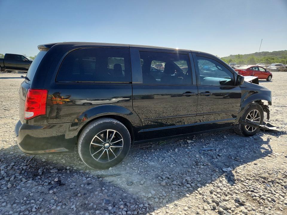 2015 Dodge Grand Caravan მანქანა იყიდება აუქციონზე, vin: 2C4RDGBG9FR651043, აუქციონის ნომერი: 53032716