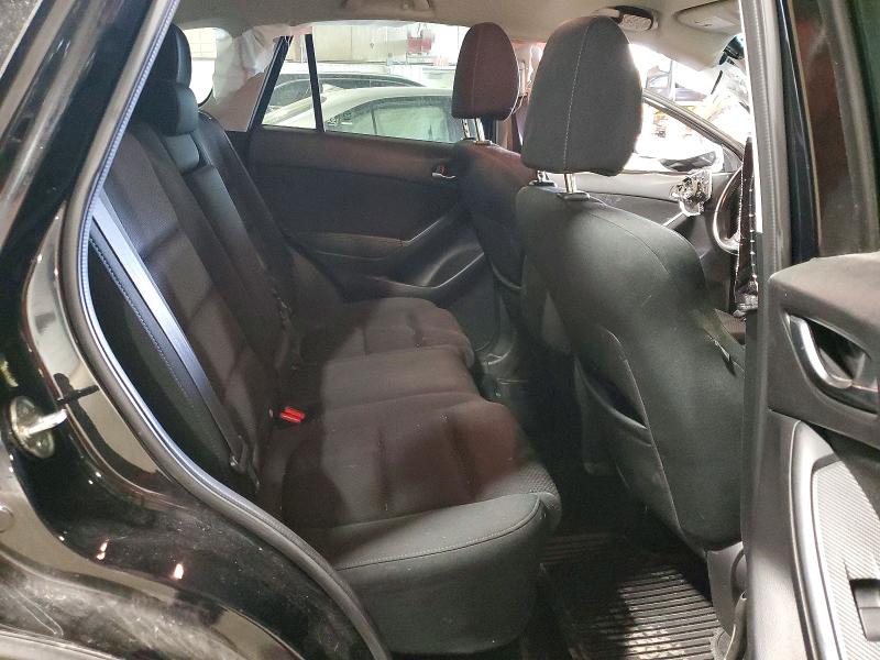 Продаж на аукціоні авто 2016 Mazda Cx-5, vin: JM3KE2CY2G0703382, номер лоту: 52302656