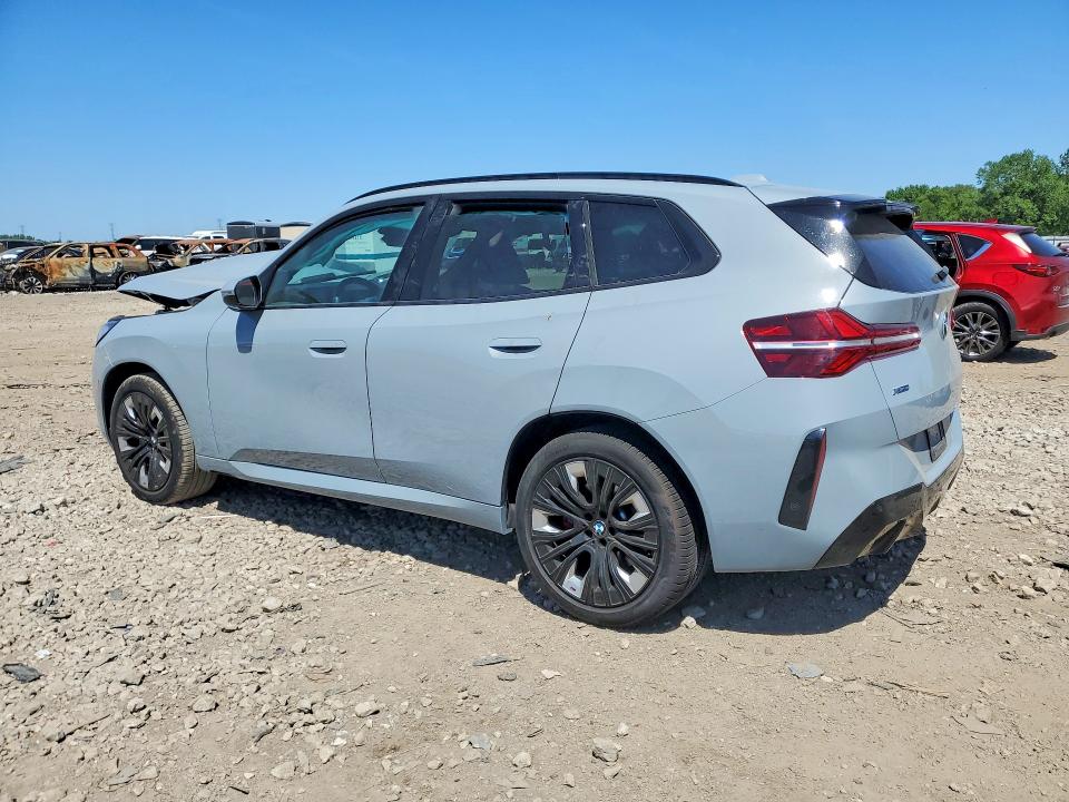 2025 Bmw X3 მანქანა იყიდება აუქციონზე, vin: 5UX53GP0XS9098916, აუქციონის ნომერი: 55356826