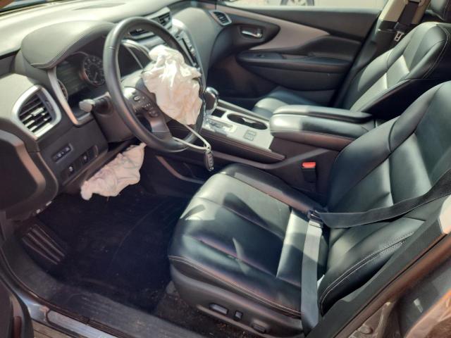 Aukcja sprzedaży 2022 Nissan Murano, vin: 5N1AZ2BS3NC122003, numer aukcji: 54537306