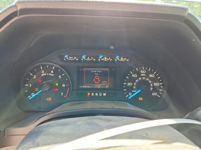 Продаж на аукціоні авто 2018 Ford F150, vin: 1FTEX1C56JFB72983, номер лоту: 51308286