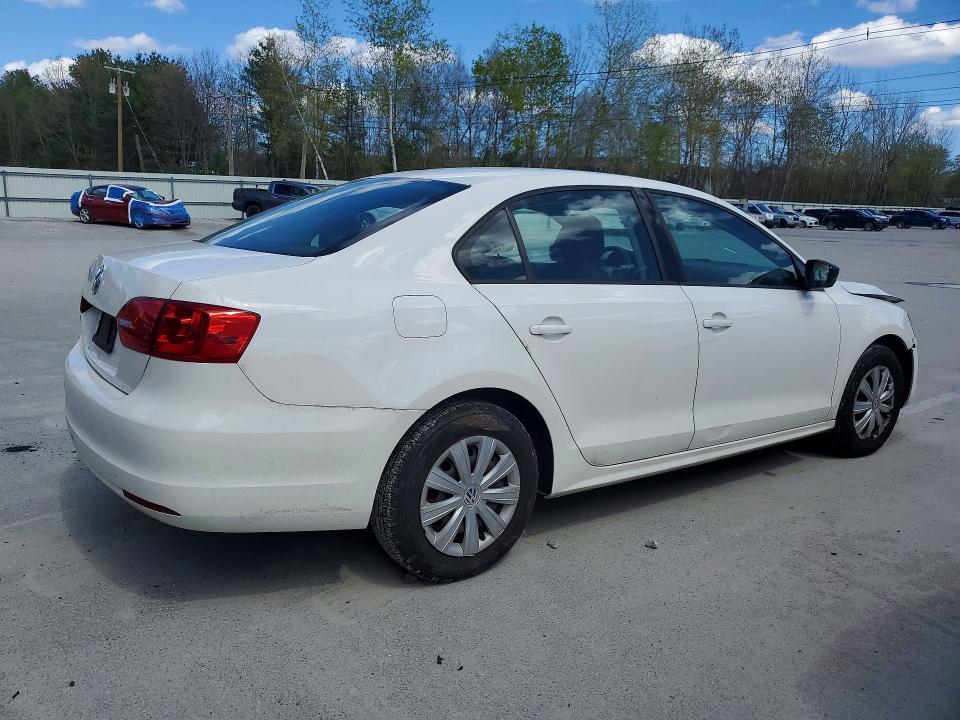 Aukcja sprzedaży 2012 Volkswagen Jetta, vin: 3VW2K7AJ9CM467242, numer aukcji: 51804356