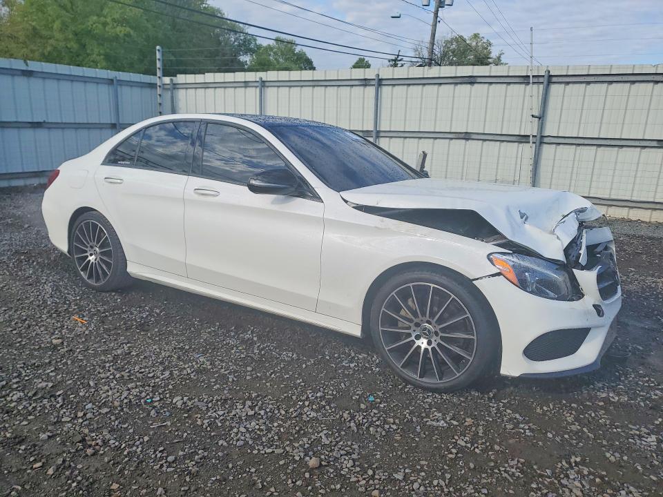 Aukcja sprzedaży 2018 Mercedes-benz C, vin: 55SWF4KB5JU282488, numer aukcji: 51917266