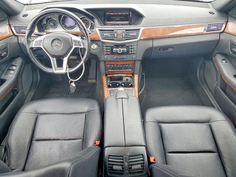 52607456 :رقم المزاد ، WDDHF8JB0DA738399 vin ، 2013 Mercedes-benz E مزاد بيع