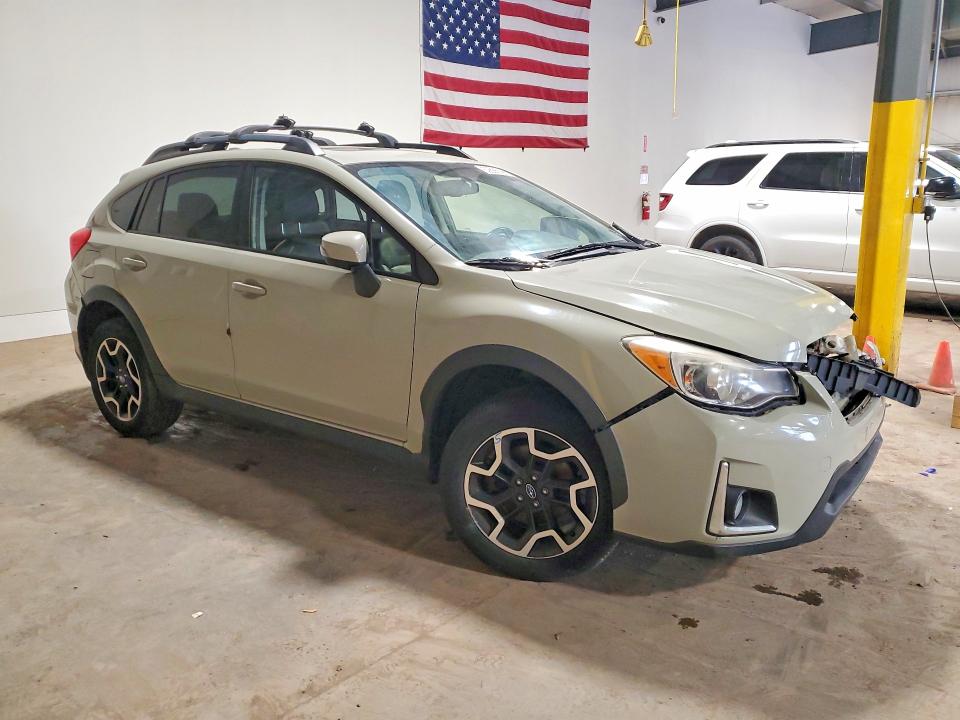 2016 Subaru Crosstrek მანქანა იყიდება აუქციონზე, vin: JF2GPALC1G8237664, აუქციონის ნომერი: 52886196
