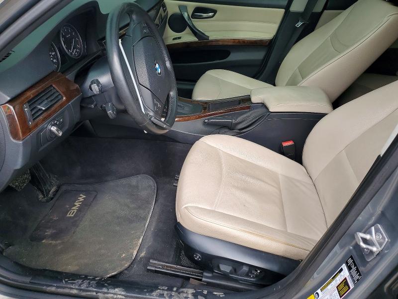 2011 Bmw 335 მანქანა იყიდება აუქციონზე, vin: WBAPL5C51BA919946, აუქციონის ნომერი: 53044796