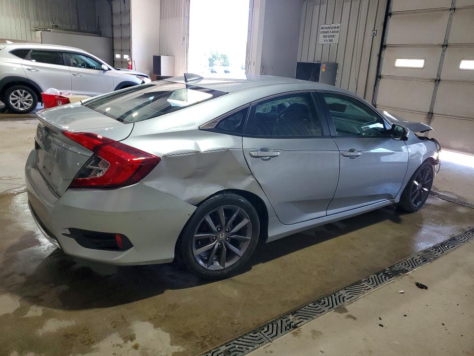 Aukcja sprzedaży 2020 Honda Civic, vin: 19XFC1F30LE207346, numer aukcji: 54165846