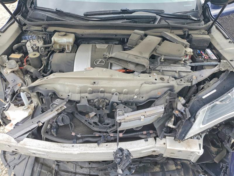Продаж на аукціоні авто 2018 Lexus Rx 450hl, vin: JTJDGKCA0J2005456, номер лоту: 54613256