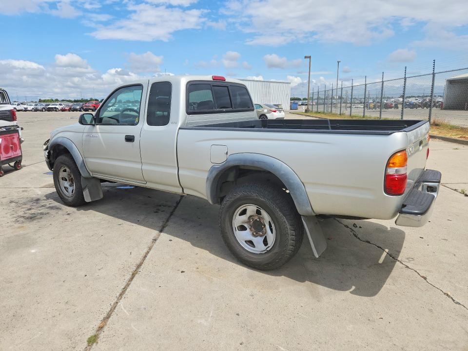 Aukcja sprzedaży 2003 Toyota Tacoma, vin: 5TESM92N03Z231818, numer aukcji: 54553366