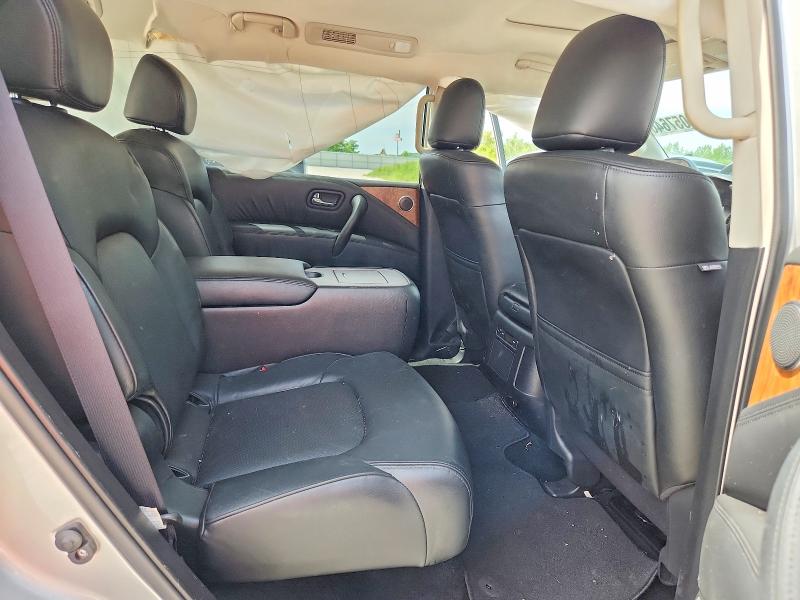 53057646 :رقم المزاد ، JN8AY2BB5N9814255 vin ، 2022 Nissan Armada مزاد بيع