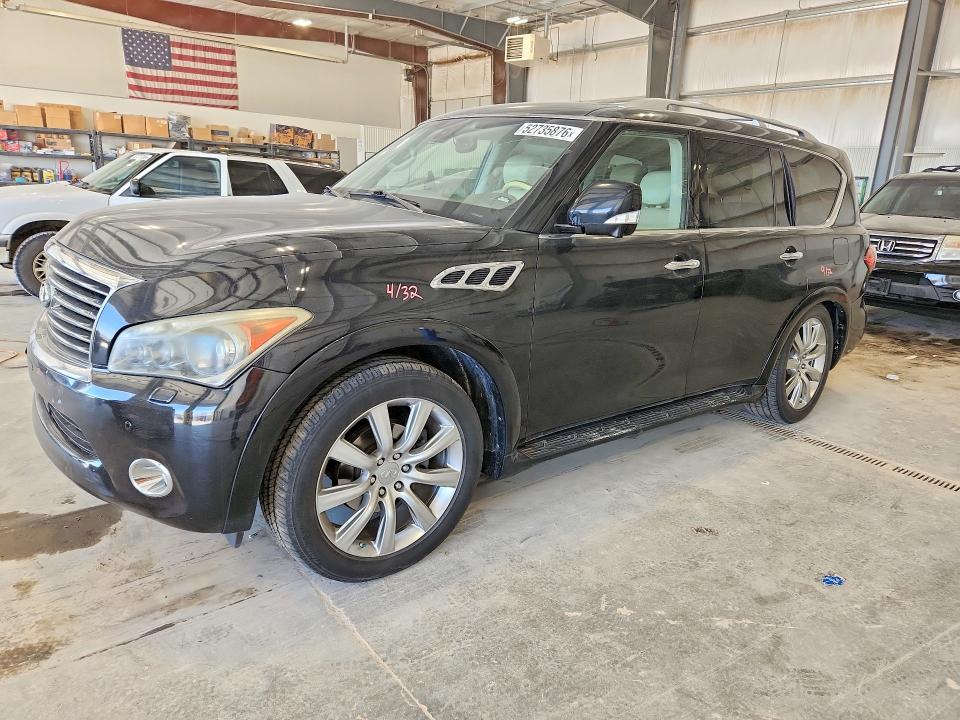 Продаж на аукціоні авто 2011 Infiniti Qx56, vin: JN8AZ2NC6B9301951, номер лоту: 52735876