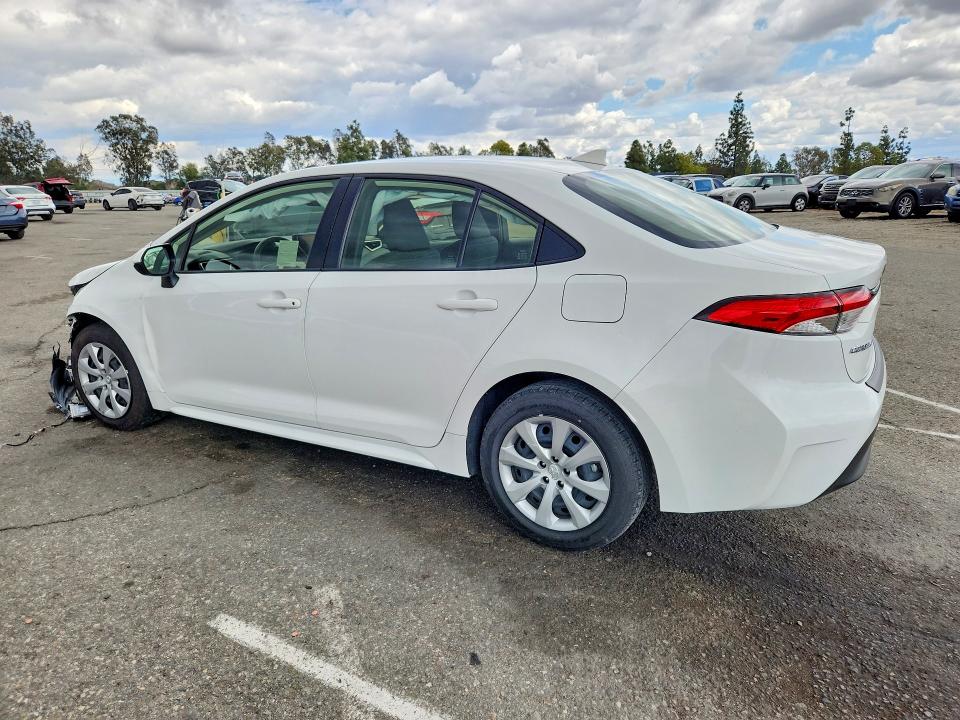 Продаж на аукціоні авто 2025 Toyota Corolla Hybrid, vin: JTDBCMFEXS3088051, номер лоту: 52482456