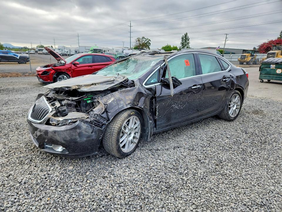 Aukcja sprzedaży 2015 Buick Verano, vin: 1G4PS5SK2F4110405, numer aukcji: 52933886