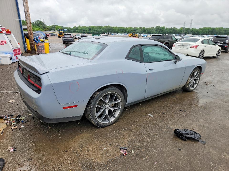 2022 Dodge Challenger მანქანა იყიდება აუქციონზე, vin: 2C3CDZJG5NH174798, აუქციონის ნომერი: 53736506