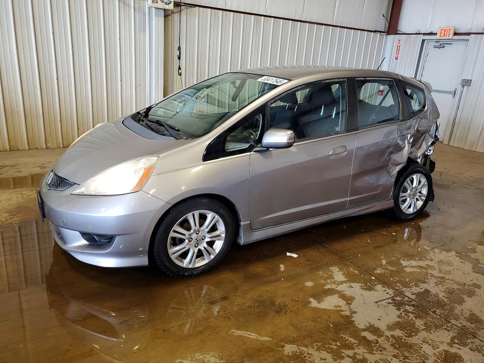Aukcja sprzedaży 2009 Honda Fit, vin: JHMGE886X9S040710, numer aukcji: 53417546