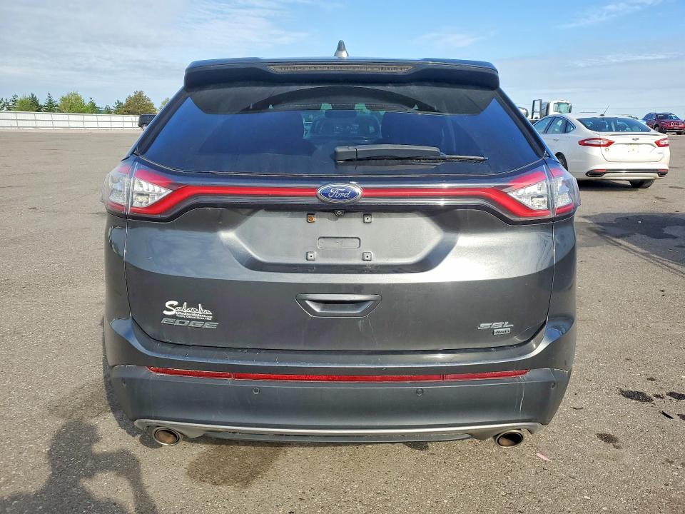 2016 Ford Edge მანქანა იყიდება აუქციონზე, vin: 2FMPK4J89GBB62363, აუქციონის ნომერი: 54039346