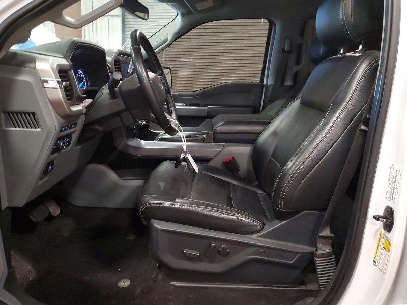 Aukcja sprzedaży 2022 Ford F150, vin: 1FTEW1EP5NKD90847, numer aukcji: 55536596