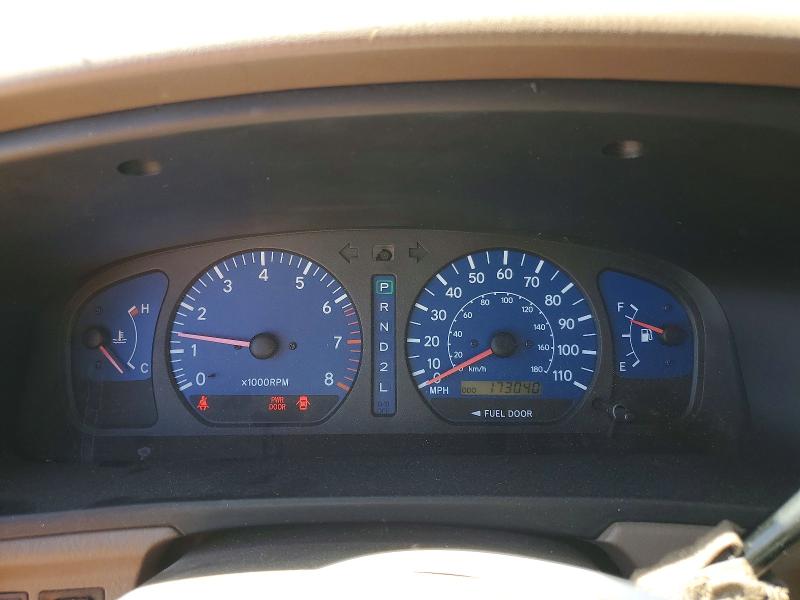 52890546 :رقم المزاد ، 4T3ZF13C43U533969 vin ، 2003 Toyota Sienna مزاد بيع