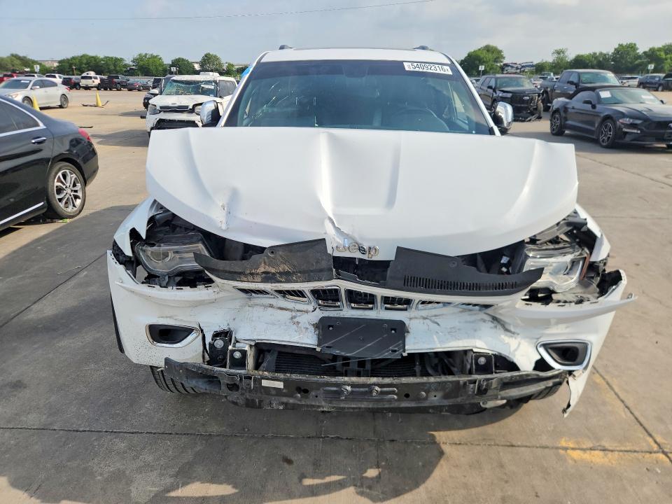 54092316 :رقم المزاد ، 1C4RJEBG3EC217950 vin ، 2014 Jeep Grand Cherokee مزاد بيع
