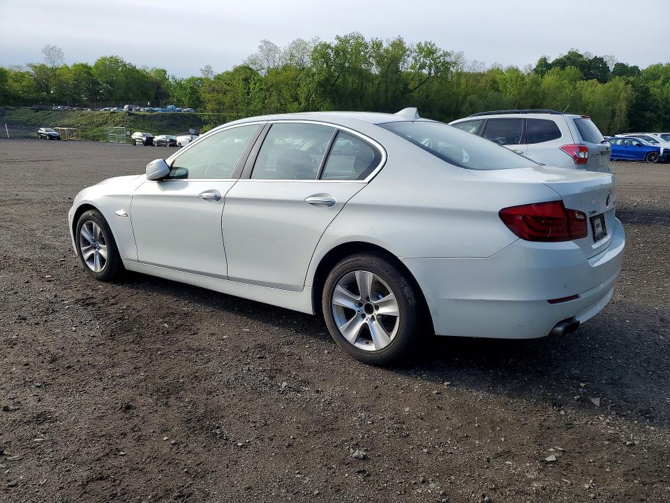 Aukcja sprzedaży 2013 Bmw 528, vin: WBAXH5C56DD114317, numer aukcji: 52432056