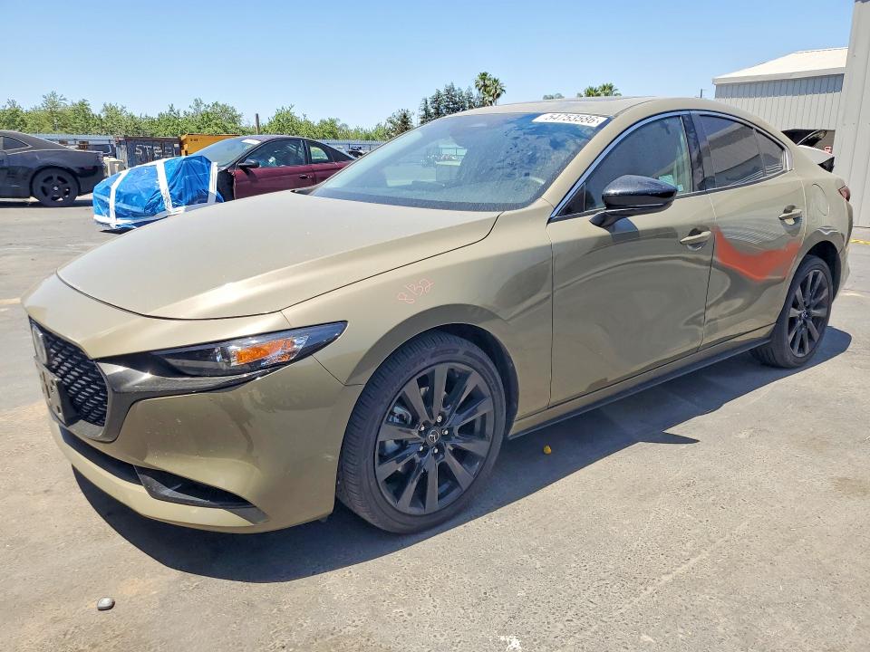 Aukcja sprzedaży 2024 Mazda 3, vin: 3MZBPBXY1RM421311, numer aukcji: 54753586