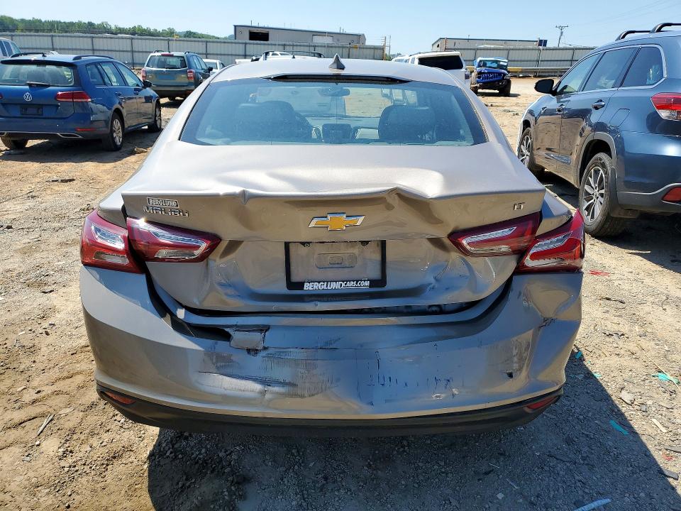 2022 Chevrolet Malibu მანქანა იყიდება აუქციონზე, vin: 1G1ZD5ST2NF114479, აუქციონის ნომერი: 53971116