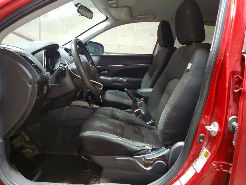 Aukcja sprzedaży 2018 Mitsubishi Outlander Sport, vin: JA4AR3AU3JU021426, numer aukcji: 54955636