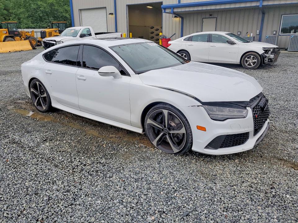 Aukcja sprzedaży 2017 Audi Rs7, vin: WUAWAAFC0HN901045, numer aukcji: 55284146