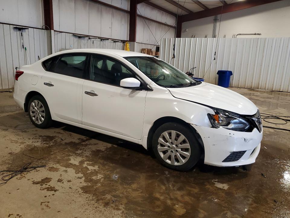 Продажа на аукционе авто 2016 Nissan Sentra, vin: 3N1AB7AP4GY325885, номер лота: 54262706
