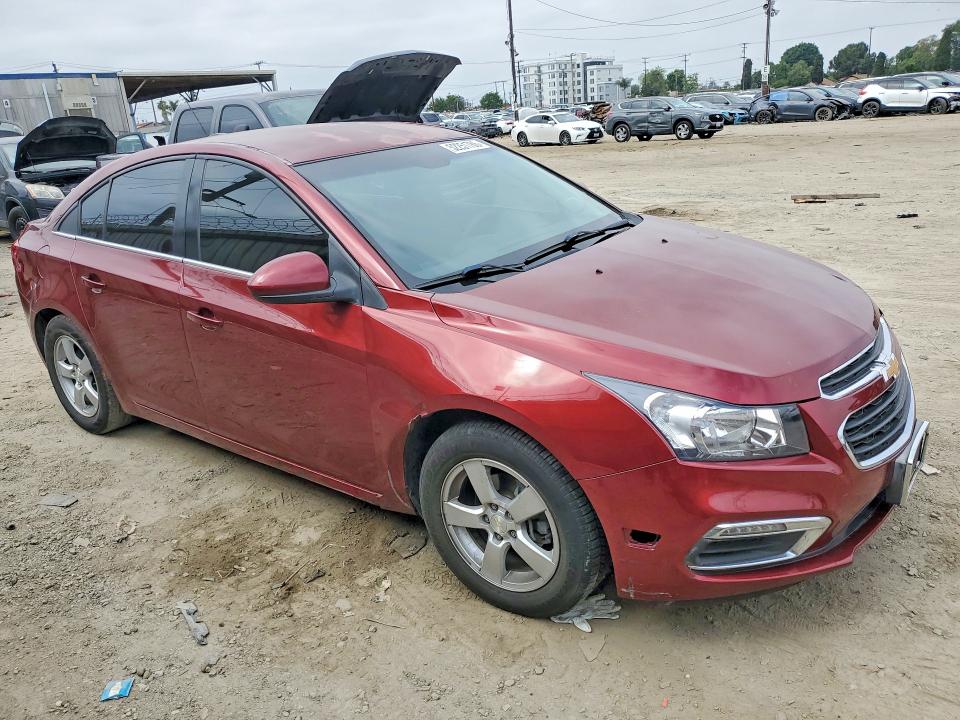 Aukcja sprzedaży 2016 Chevrolet Cruze Limited, vin: 1G1PE5SB7G7190269, numer aukcji: 52251786