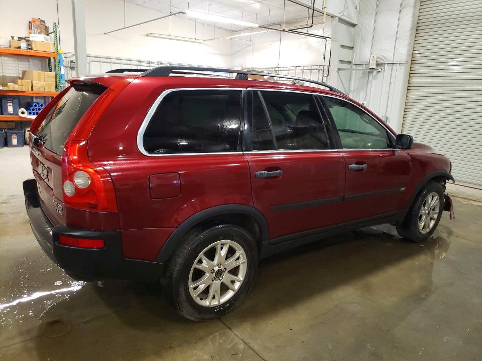 Aukcja sprzedaży 2004 Volvo Xc90, vin: YV1CZ91H841052773, numer aukcji: 52700436